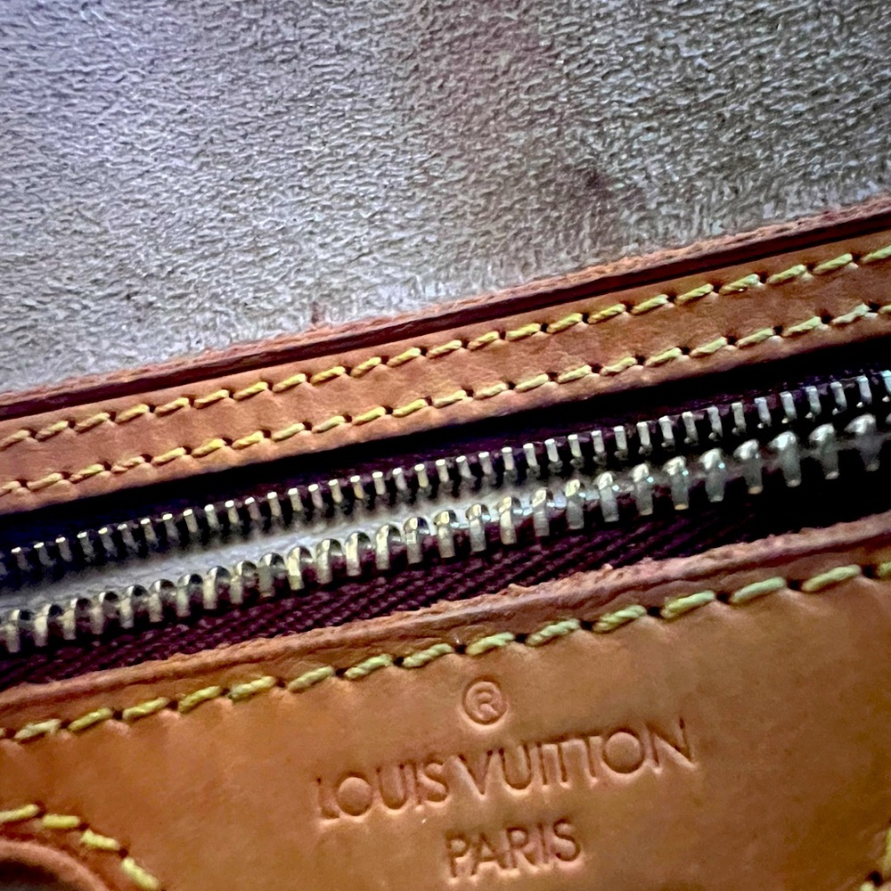 Louis Vuitton Paris handbag